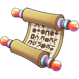 Comet Scroll