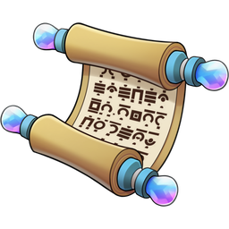 Moon Scroll