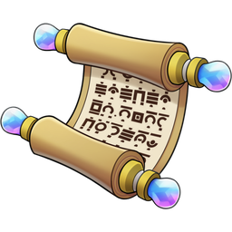 Moon Scroll