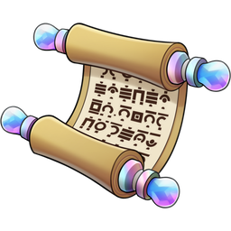 Moon Scroll