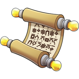Star Scroll