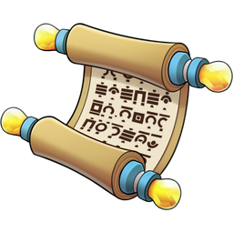 Star Scroll
