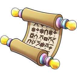 Star Scroll