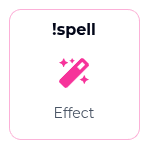 Spells